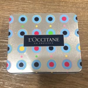L’OCCITANE hand creams